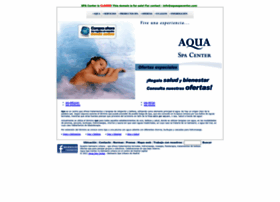 aquaspacenter.com