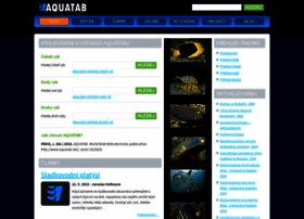 aquatab.net
