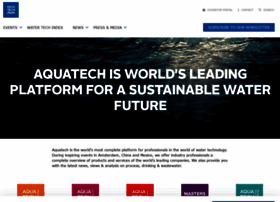 Aquatechtrade.com