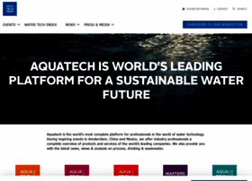 aquatechtrade.com