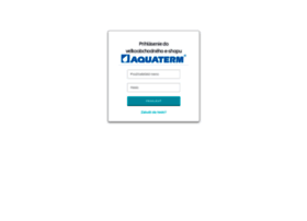aquaterm.datahosting.sk