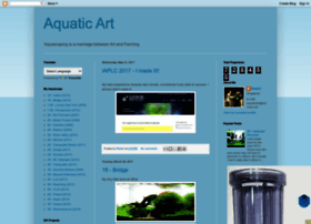 Aquatic-art.blogspot.com