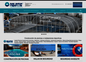 aquaticpiscinas.com