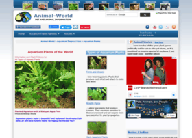 Aquaticplants.animal-world.com