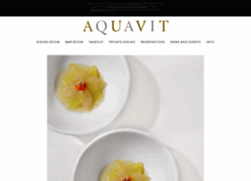 Aquavit.org