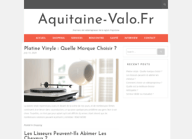 aquitaine-valo.fr