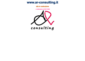 ar-consulting.it
