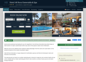 Ar-roca-esmeralda-spa.hotel-rez.com
