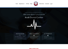 arab-dental.com