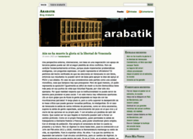 arabatik.wordpress.com