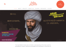 Arabbritishcentre.org.uk