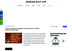 Arabiangulflife.com