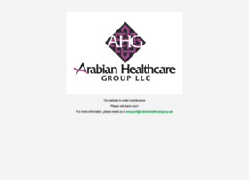 Arabianhealthcaregroup.com