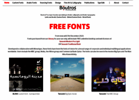 arabicfonts.com