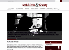 arabmediasociety.com