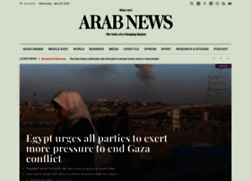 arabnews.com