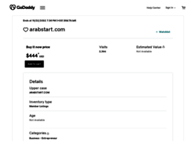 arabstart.com
