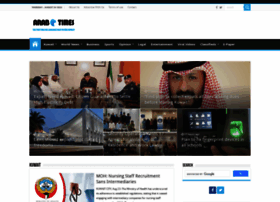 arabtimesonline.com