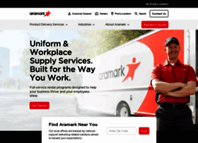 aramark-uniform.com