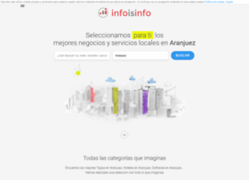 aranjuez.infoisinfo.es