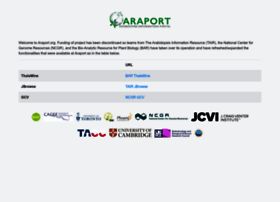 Araport.org