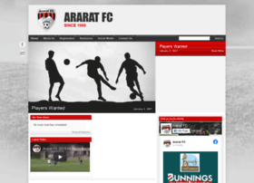 Araratfc.com.au