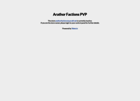 Arathorfactions.buycraft.net