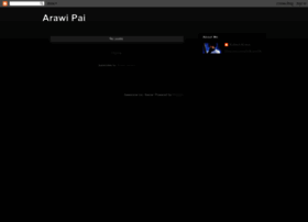 Arawi-pai.blogspot.com