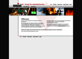 arbeitssicherheit-umweltschutz-wenzel.de