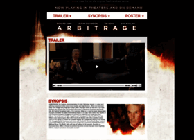 arbitrage-film.com