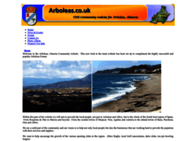 arboleas.co.uk