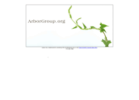 arborgroup.org