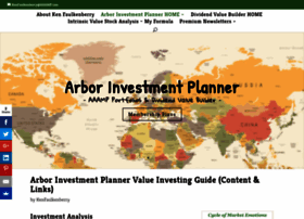 arborinvestmentplanner.com