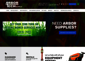 arbortechsupply.com