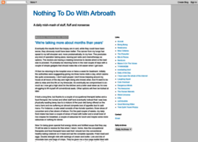 arbroath.blogspot.com