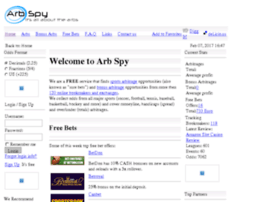 Arbspy.com