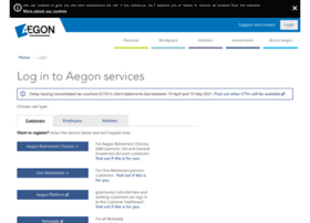 Arc.aegon.co.uk