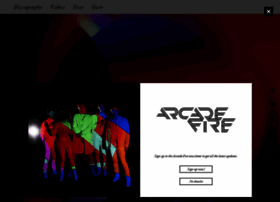 arcadefire.com