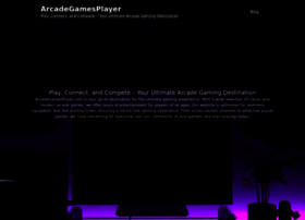 arcadegamesplayer.com