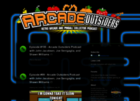Arcadeoutsiders.com