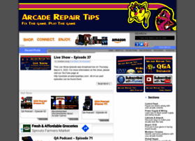 arcaderepairtips.com