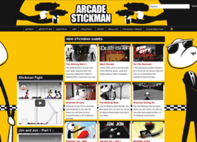arcadestickman.com