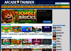 arcadethunder.com
