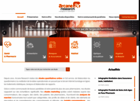 arcane-research.com