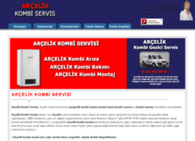 arcelikkombiservis.com