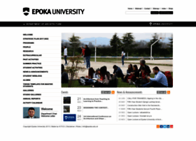 Arch.epoka.edu.al