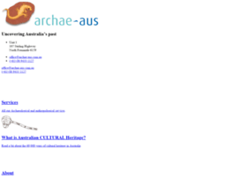archae-aus.com.au