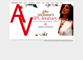 archanavijaya.com