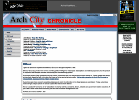 archcitychronicle.com