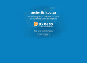 archerfish.co.za